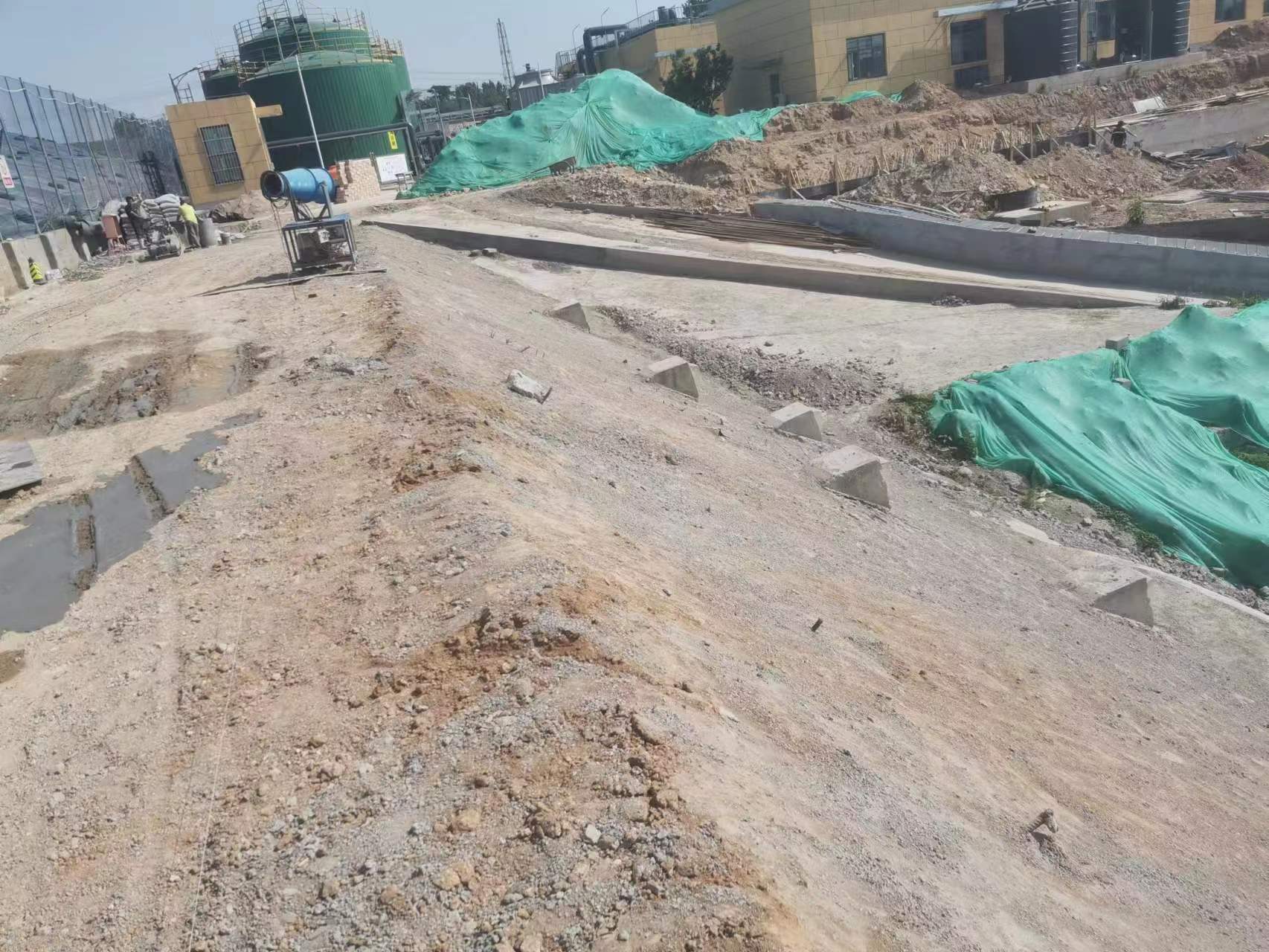 衡山岩石基础灌浆帷幕灌浆