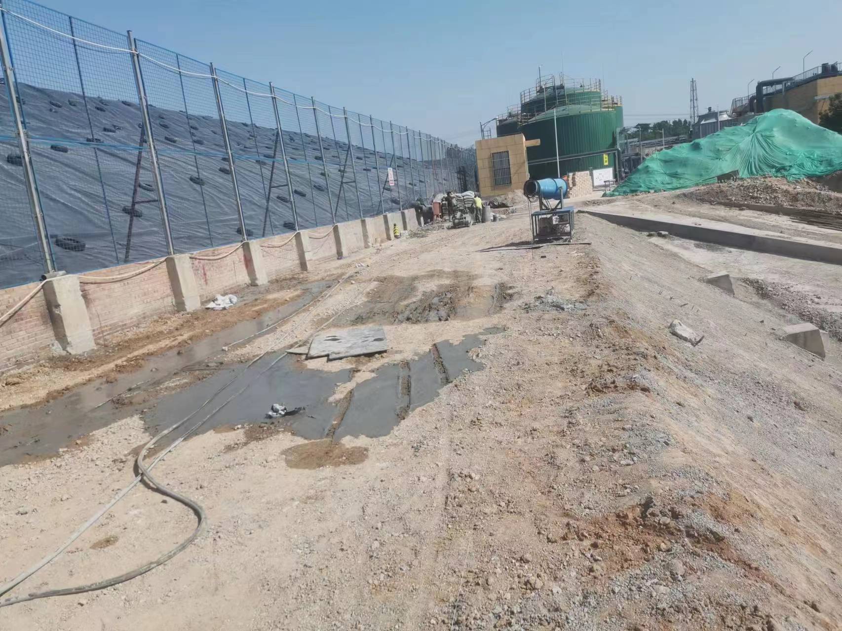 衡山地基处理中注浆法的四大分类