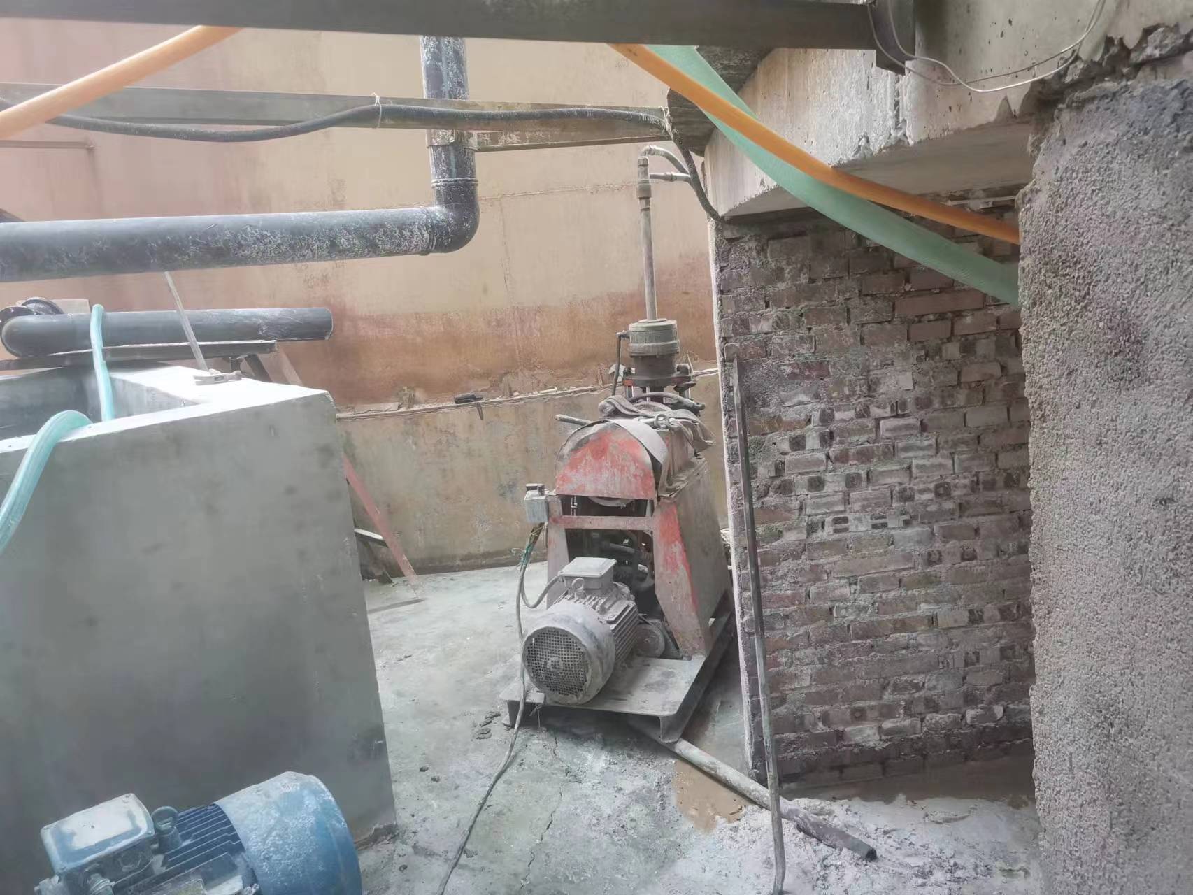 衡山压浆作业流程有哪些