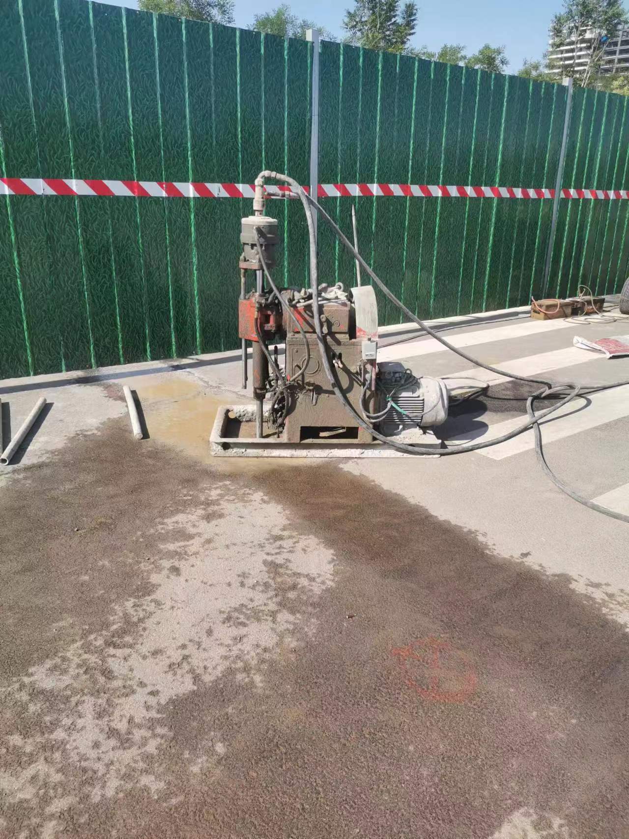 衡山公司为您带来注浆加固法施工方法